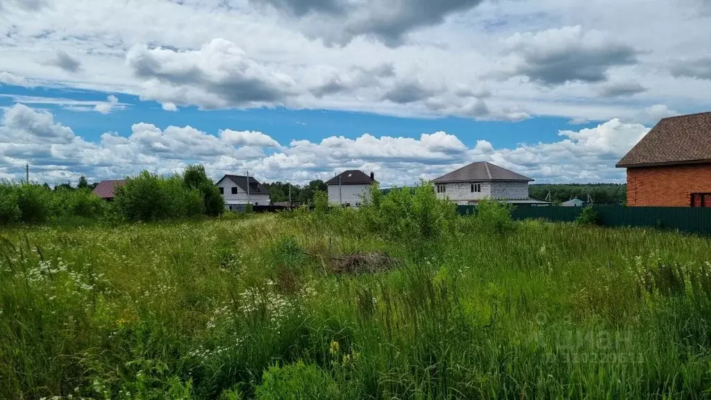 Участок в Московская область, Домодедово городской округ, с. Успенское ... - Фото 0