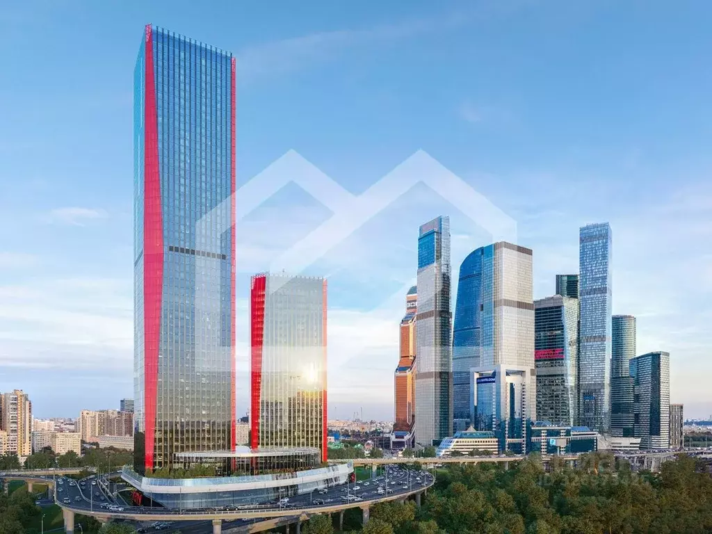 Помещение свободного назначения в Москва ул. Ермакова Роща, 1с1 (448 ... - Фото 1