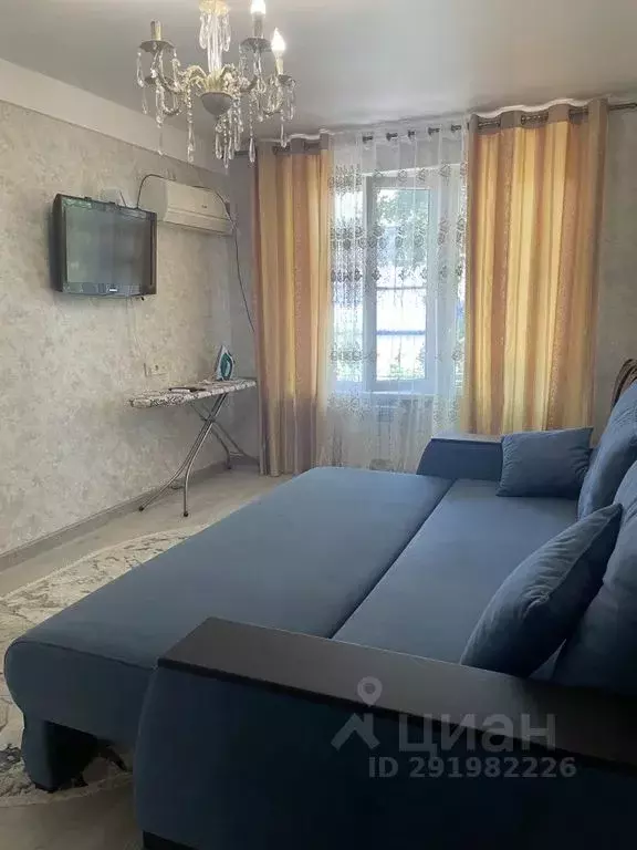 1-к кв. Дагестан, Махачкала Ташкентская ул., 32А (50.0 м) - Фото 1