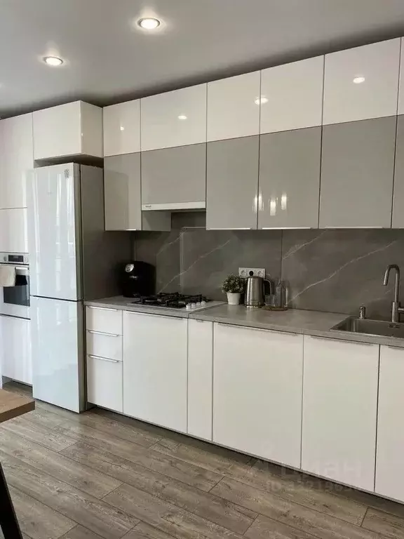 2-к кв. Татарстан, Казань ул. Фикрята Табеева, 5 (55.0 м) - Фото 1