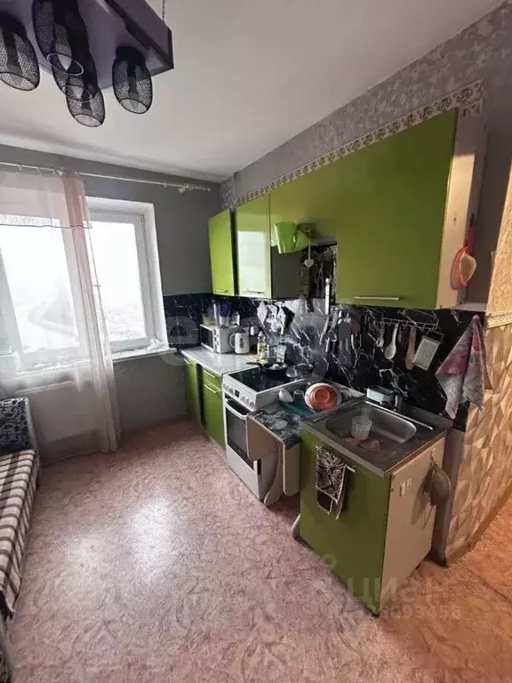 1-к кв. Свердловская область, Нижний Тагил ул. Булата Окуджавы, 13 ... - Фото 1