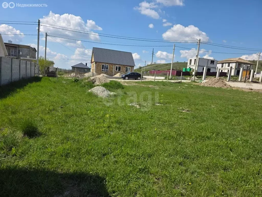 Участок в Феодосия, улица Исметий, 16 (5.99 м) - Фото 2