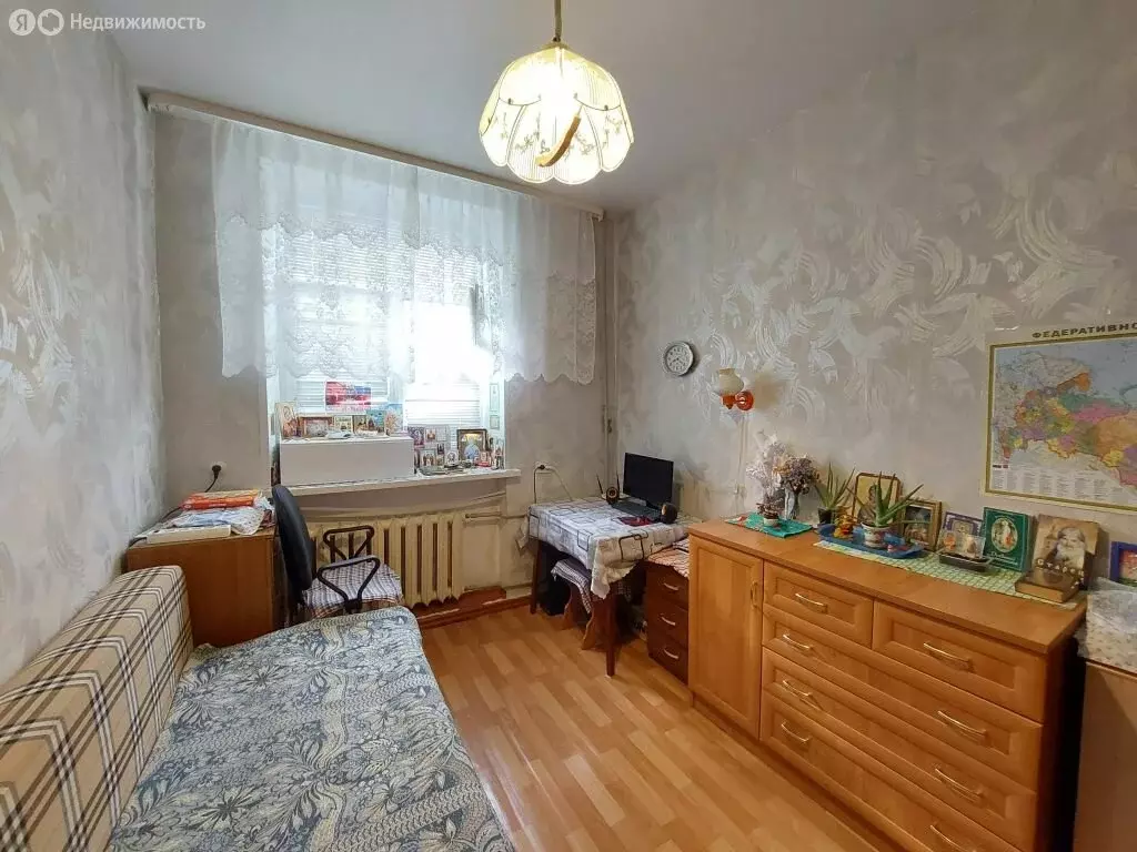 2-комнатная квартира: Дзержинск, улица Маяковского, 22В (43.7 м) - Фото 0