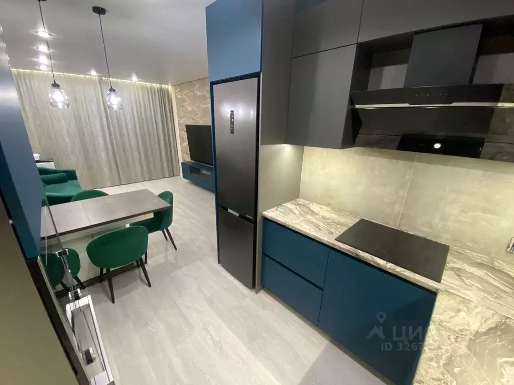 2-к кв. Самарская область, Самара ул. Мичурина, 15В (70.0 м) - Фото 1