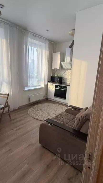 2-к кв. Московская область, Люберцы ул. Рождественская, 12 (40.0 м) - Фото 2