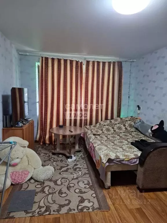 1-к кв. Курганская область, Курган ул. МАКСИМА ГОРЬКОГО, 29 (32.0 м) - Фото 0