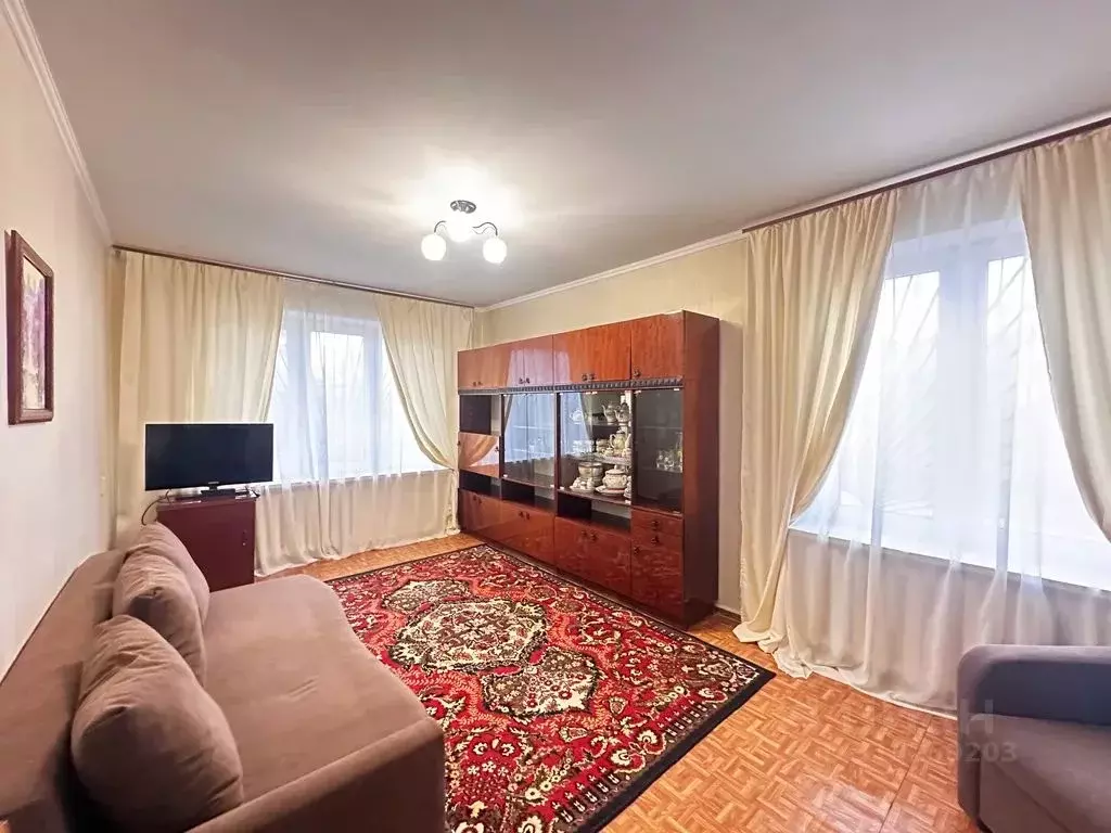 2-к кв. Татарстан, Казань ул. Болотникова, 17а (52.0 м) - Фото 1