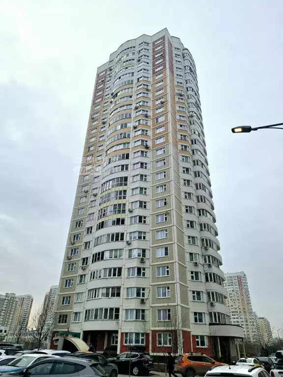 3-комнатная квартира: Московский, улица Лаптева, 2 (106 м) - Фото 0