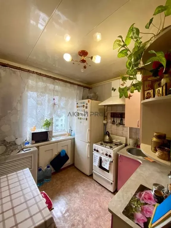 3-к кв. Кировская область, Киров ул. Кольцова, 2 (58.0 м) - Фото 1