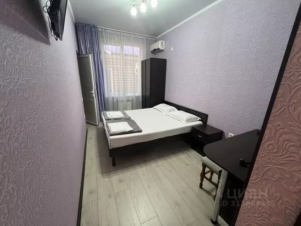 Комната Краснодарский край, Сочи ул. Ленина, 140 - Фото 1