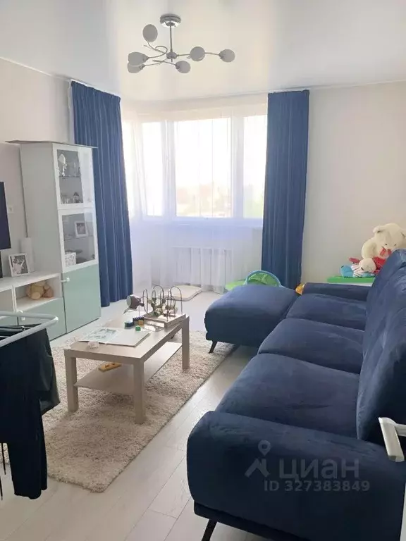 2-к кв. Московская область, Химки 9 Мая ул., 4Ак3 (65.5 м) - Фото 1