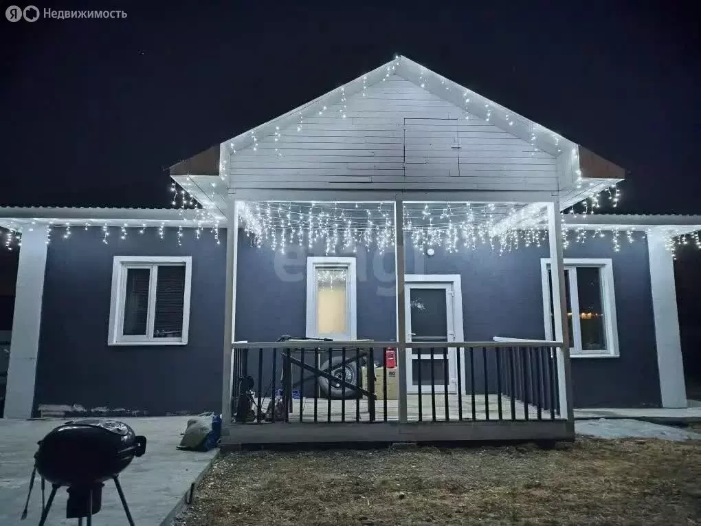 Дом в Тарбагатайский район, сельское поселение Заводское, СТ Дархан ... - Фото 1
