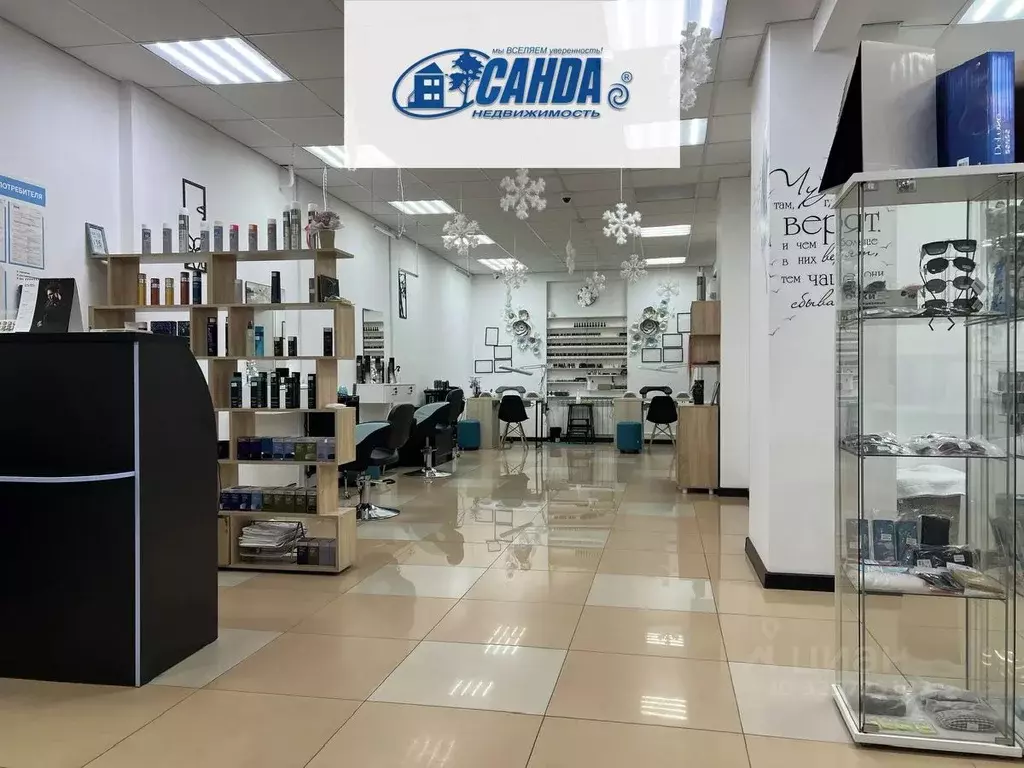 Помещение свободного назначения в Тверская область, Тверь просп. ... - Фото 1