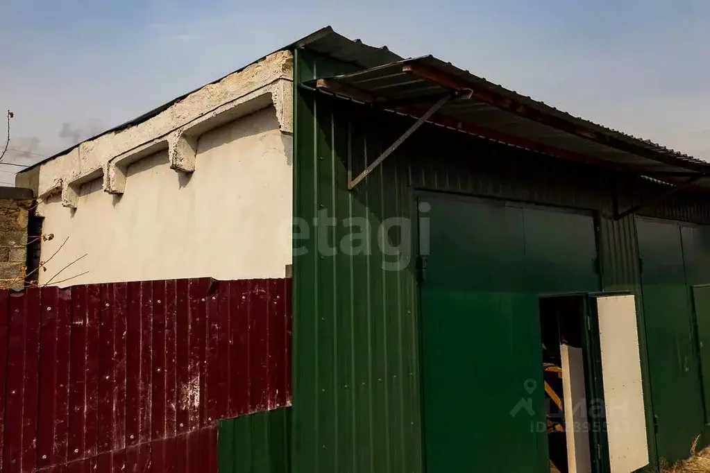 Гараж в Амурская область, Благовещенск Красноармейская ул., 300 (54 м) - Фото 2