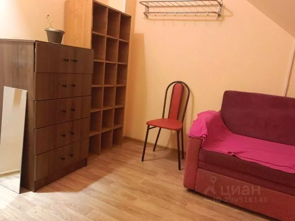 Комната Архангельская область, Архангельск Никольский просп., 4 (6.0 ... - Фото 1