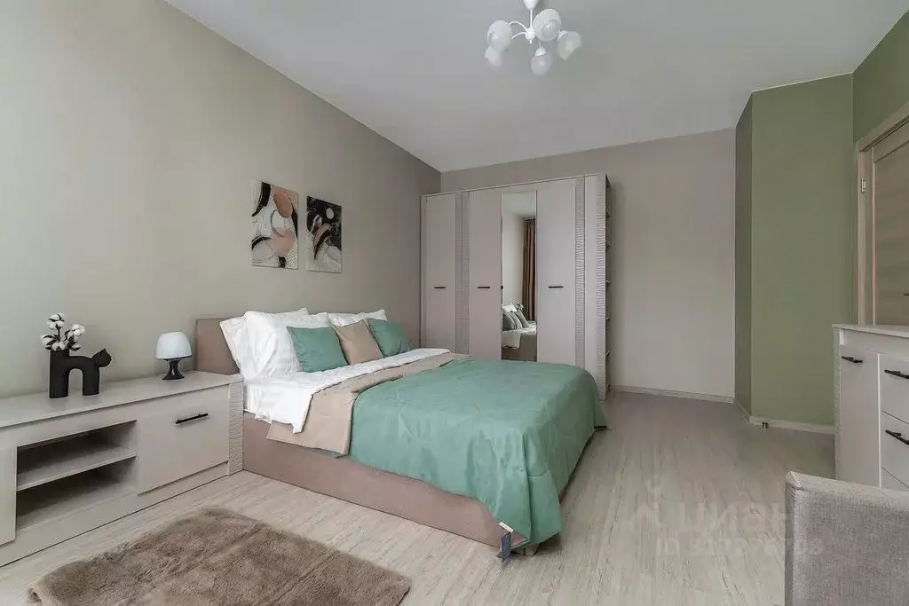 1-к кв. Москва Открытое ш., 14А (42.0 м) - Фото 2