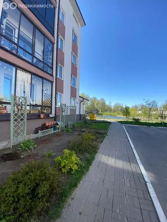 Квартира-студия: Всеволожск, улица Шевченко, 18к3 (30 м) - Фото 2