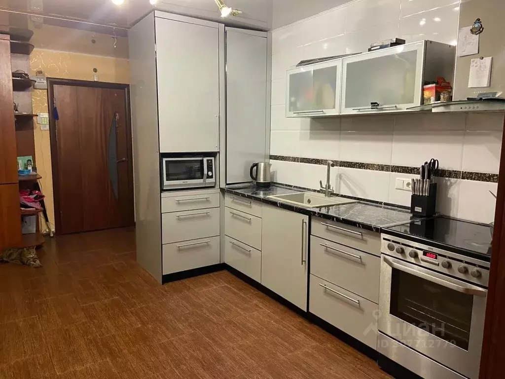 3-к кв. Белгородская область, Старый Оскол Космос мкр, 2 (110.0 м) - Фото 1