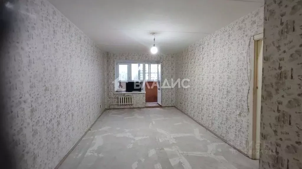 1-к кв. Воронежская область, Воронеж ул. Генерала Лизюкова, 36а (39.0 ... - Фото 1