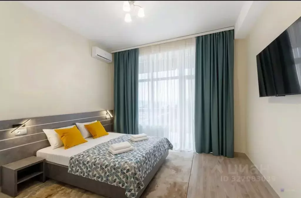 Дом в Крым, Алушта ул. Краснофлотская, 39Б (200 м) - Фото 2