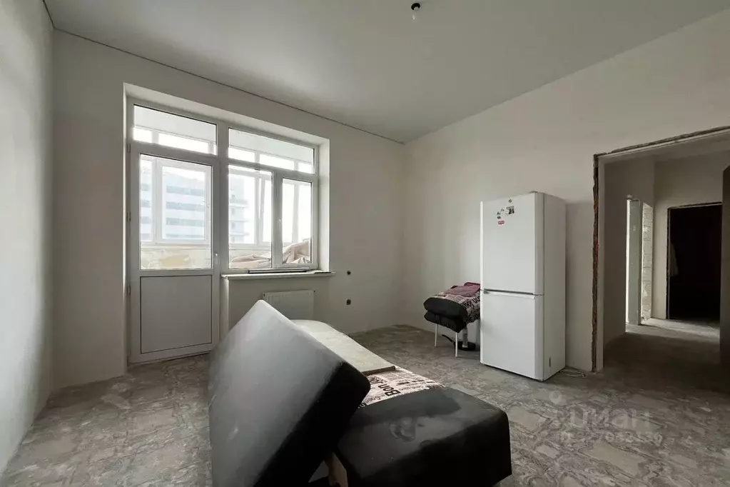 2-к кв. Краснодарский край, Краснодар Центральный мкр, ул. ... - Фото 1