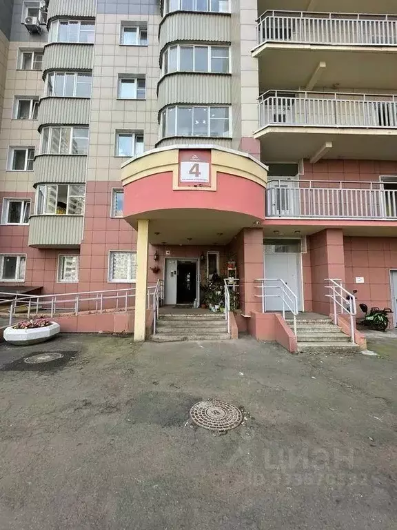 1-к кв. Московская область, Балашиха ул. Строителей, 1 (52.1 м) - Фото 1
