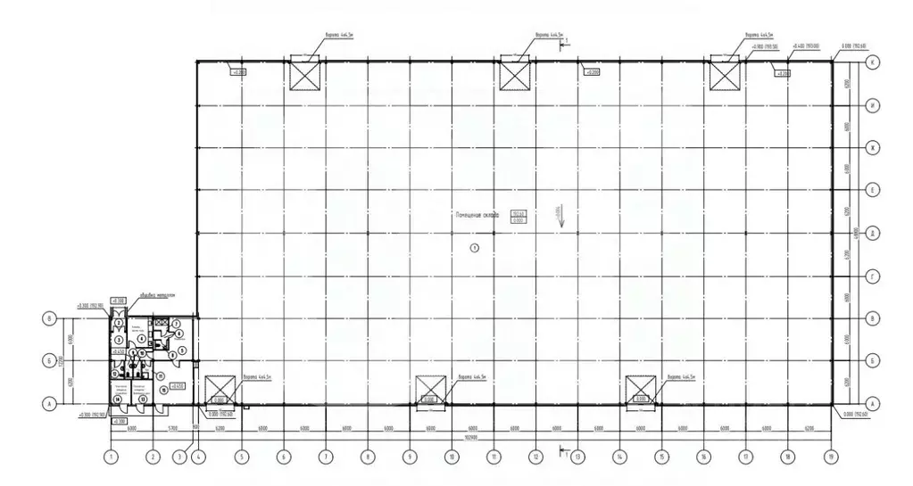 Помещение свободного назначения в Московская область, Лобня ул. ... - Фото 2