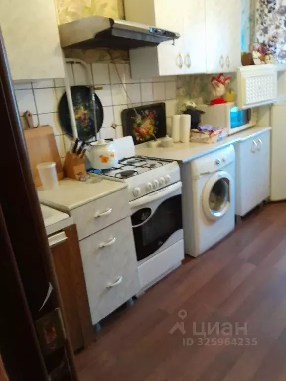 1-к кв. Москва ул. Чистова, 6 (40.0 м) - Фото 1