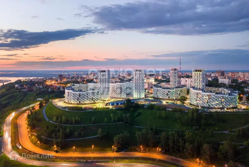 Продаётся 2-к квартира, 55.9 м - Фото 0