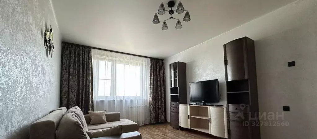 1-к кв. Москва Поречная ул., 21 (38.0 м) - Фото 1