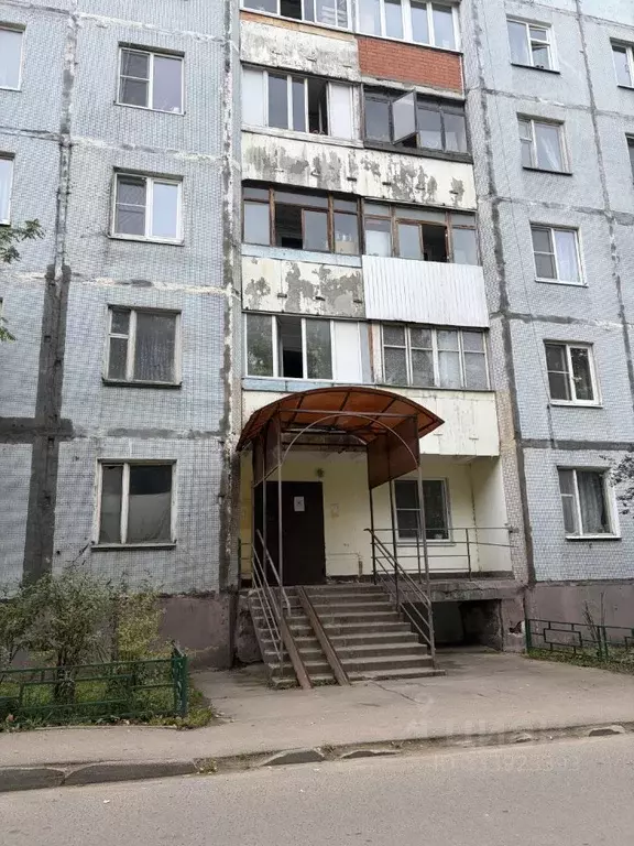 1-к кв. Московская область, Наро-Фоминский городской округ, Калининец ... - Фото 2