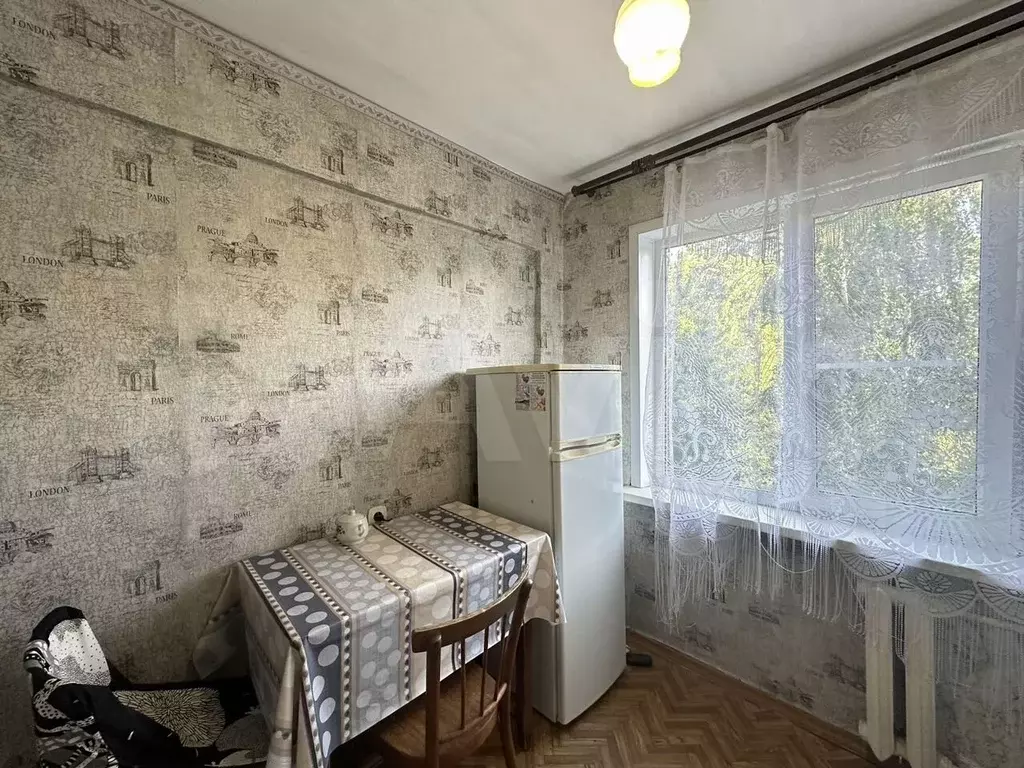 1-к. квартира, 33 м, 3/5 эт. - Фото 1