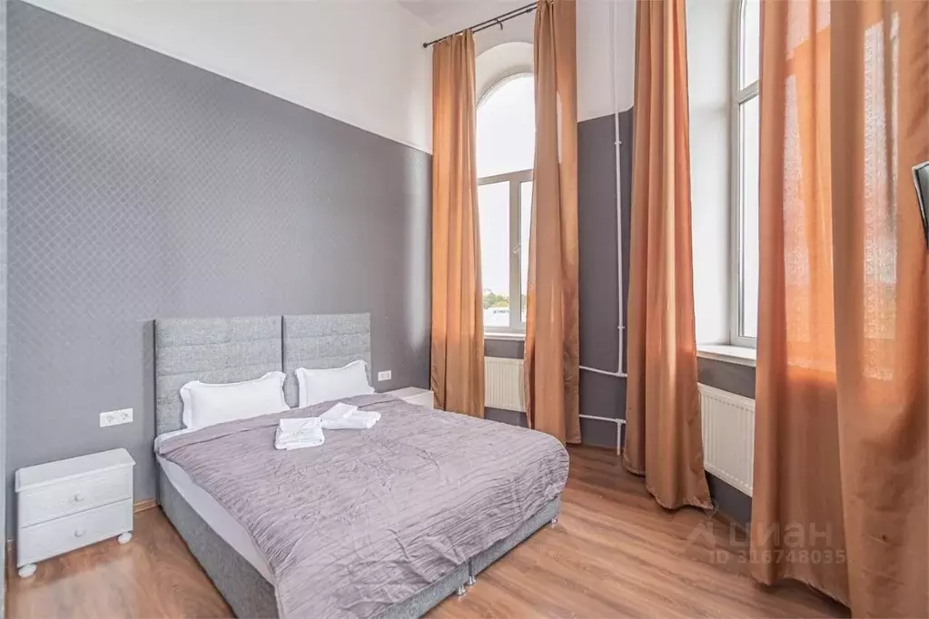 Комната Санкт-Петербург ул. Циолковского, 13-15Е (45.0 м) - Фото 0