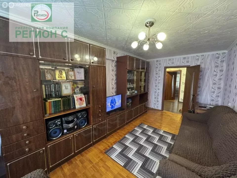 3-комнатная квартира: Архангельск, улица Фёдора Абрамова, 9к1 (60.7 м) - Фото 1