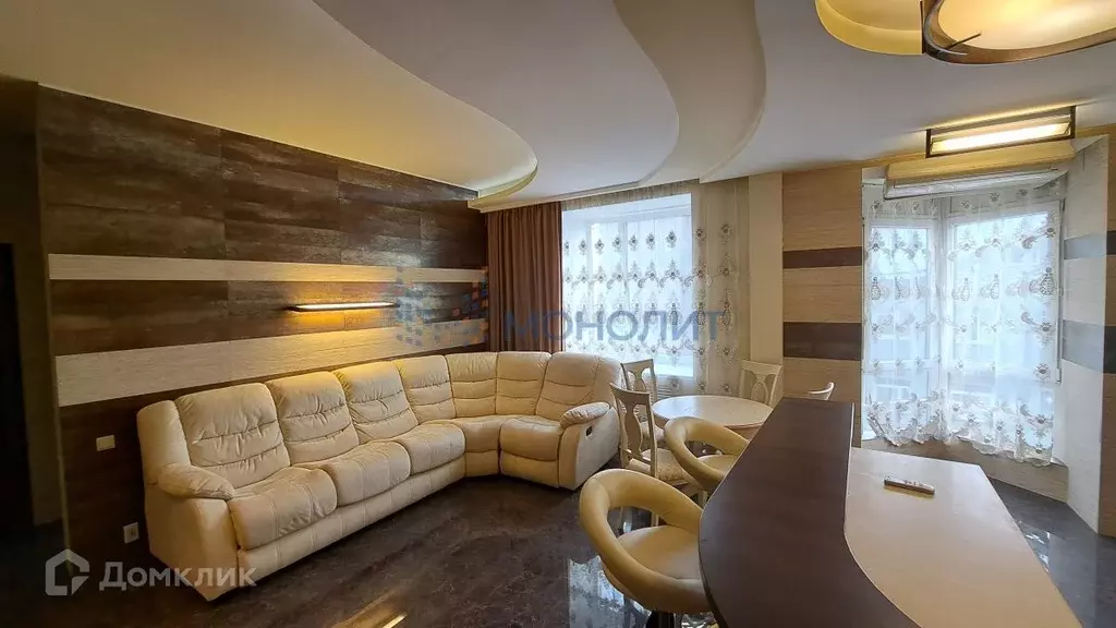 Продаётся 2-к квартира, 86.1 м - Фото 0