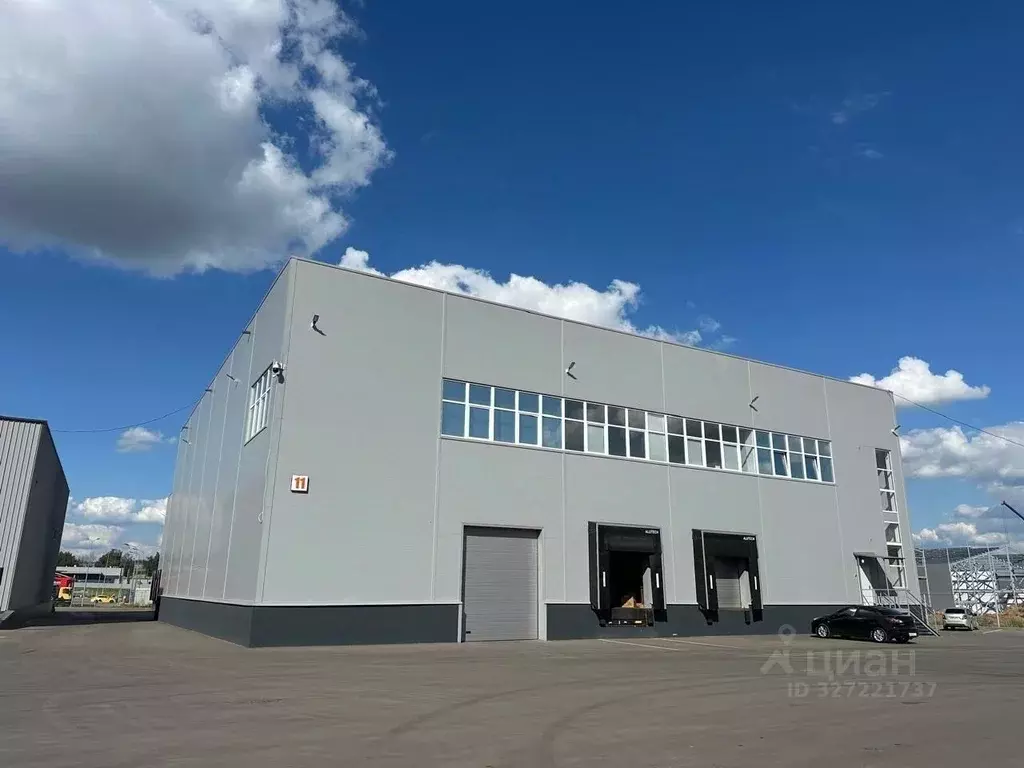 Склад в Московская область, Ленинский городской округ, Горки Ленинские ... - Фото 2
