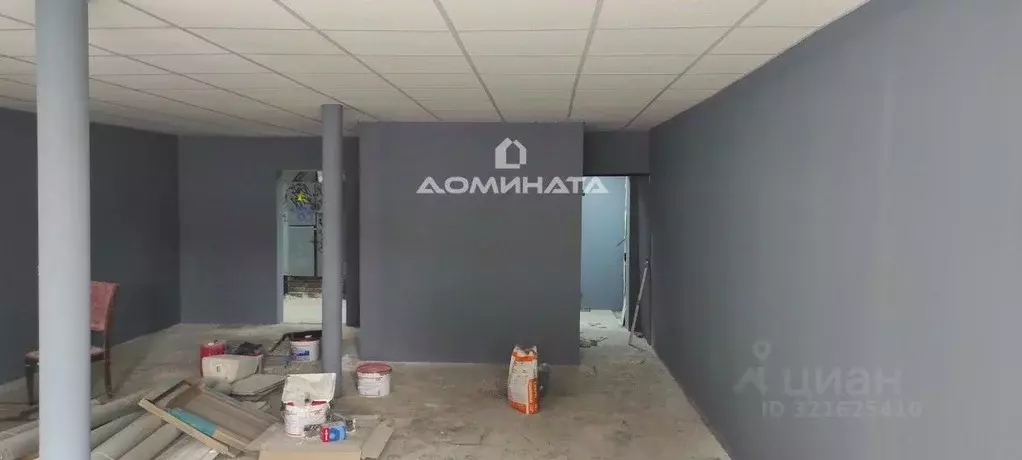 Торговая площадь в Санкт-Петербург просп. Ударников, 40к2Б (90 м) - Фото 2