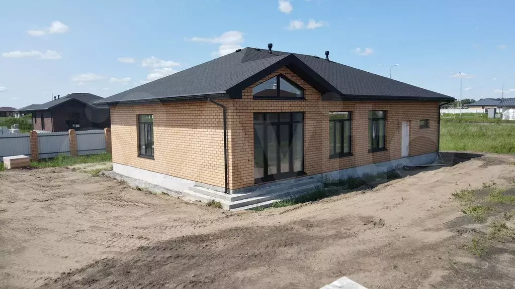 Дом 160 м на участке 8 сот. - Фото 1