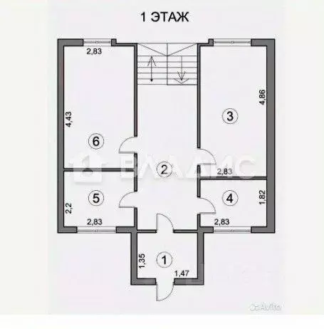 Дом в Московская область, Раменское Дергаево-2 кп, ул. Тихая (150 м) - Фото 2