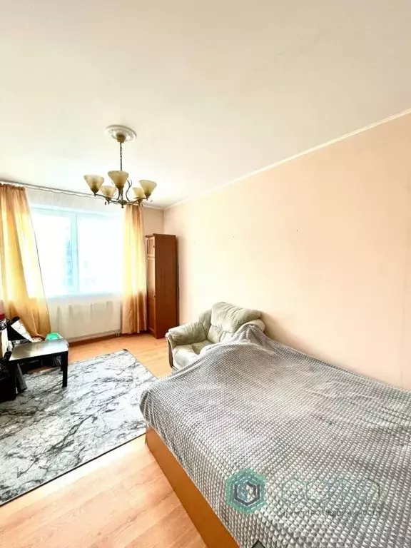 1-к кв. Калининградская область, Калининград Минусинская ул., 16 (36.0 ... - Фото 1