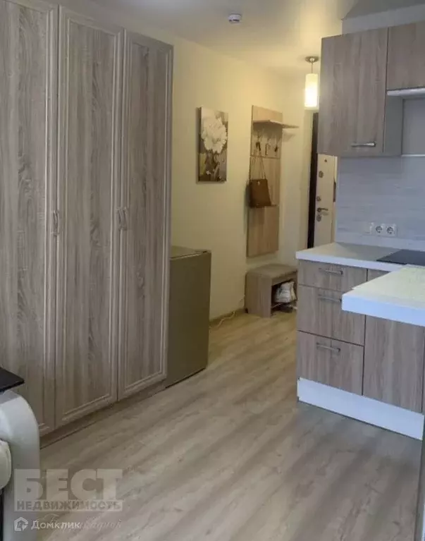 Продаётся квартира-студия, 15.4 м - Фото 1