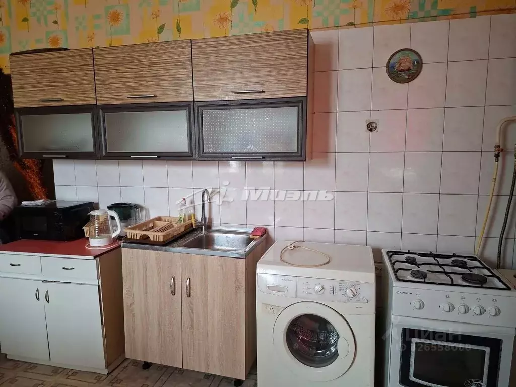 2-к кв. Крым, Симферополь ул. Сергеева-Ценского, 31 (59.0 м) - Фото 1