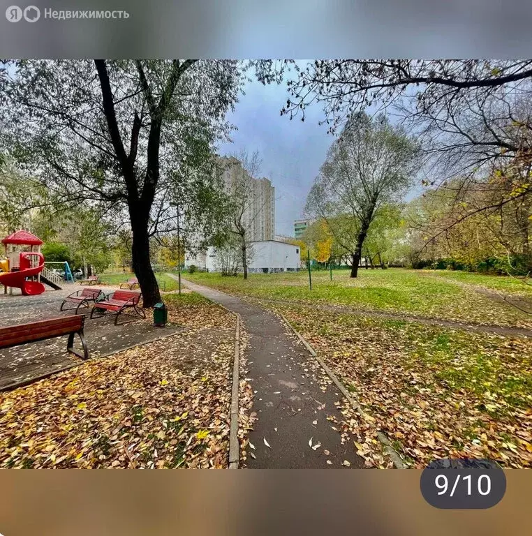 1-комнатная квартира: Москва, улица Молдагуловой, 18к2 (32.9 м) - Фото 2