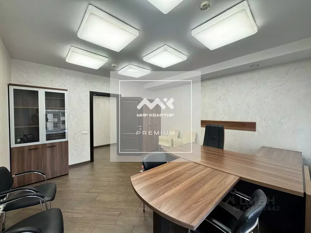 Офис в Санкт-Петербург пер. Пирогова, 8 (167 м) - Фото 1