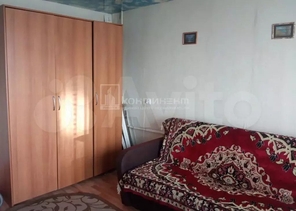 1-к. квартира, 20,5 м, 1/9 эт. - Фото 0