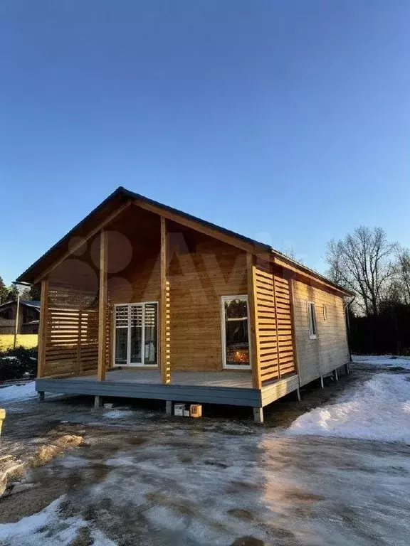 Дом 36 м на участке 5 сот. - Фото 1