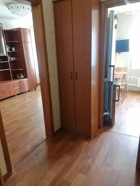 1-к кв. Самарская область, Тольятти ул. Автостроителей, 56 (31.0 м) - Фото 1