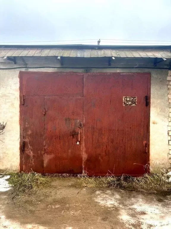 Гараж в Тверская область, Тверь ул. 2-я Шмидта, 14А (22 м) - Фото 0