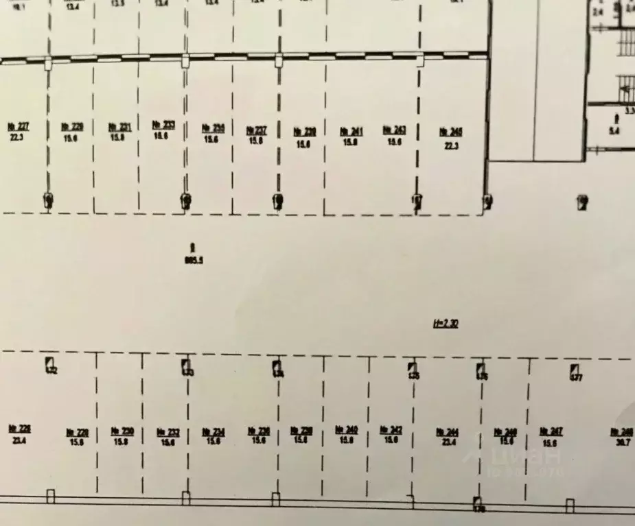 Гараж в Ростовская область, Ростов-на-Дону ул. Циолковского, 3 (16 м) - Фото 1