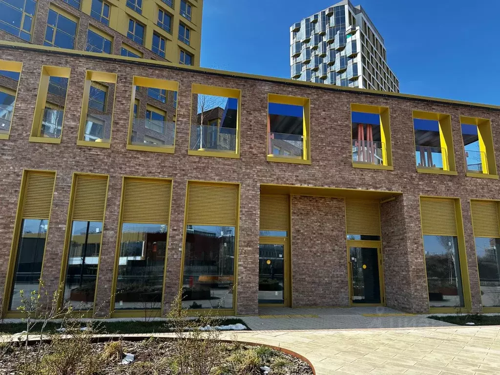 Помещение свободного назначения в Москва ул. Мустая Карима, 12 (95 м) - Фото 0
